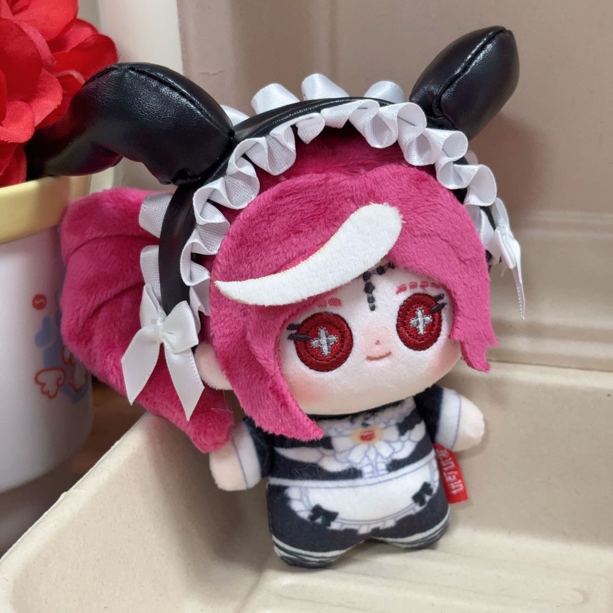 Identity V Fiona Gilman Priest - Anime Cosplay Event avis et prix