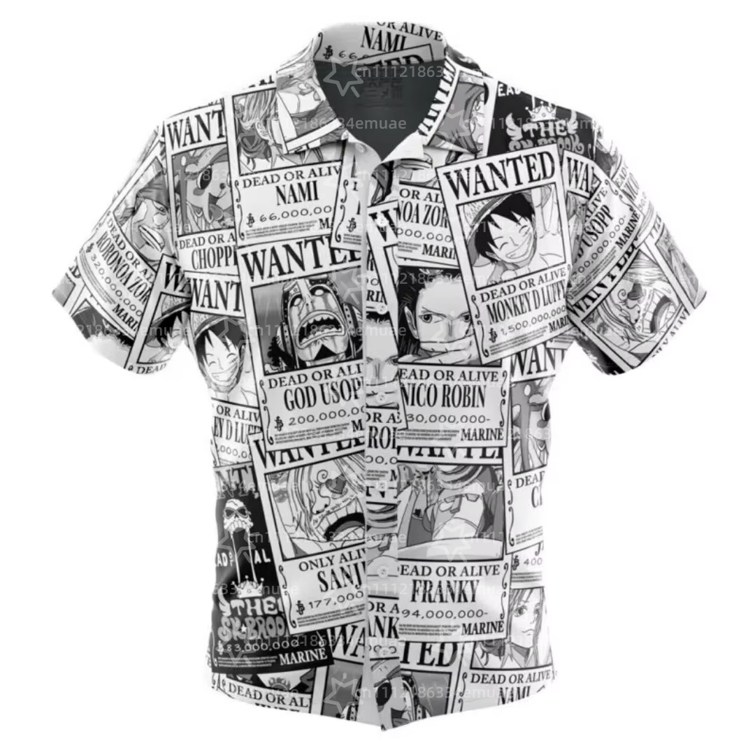 Aloha Strawhat Wanted One Piec - One Piece Straw Hat avis et prix