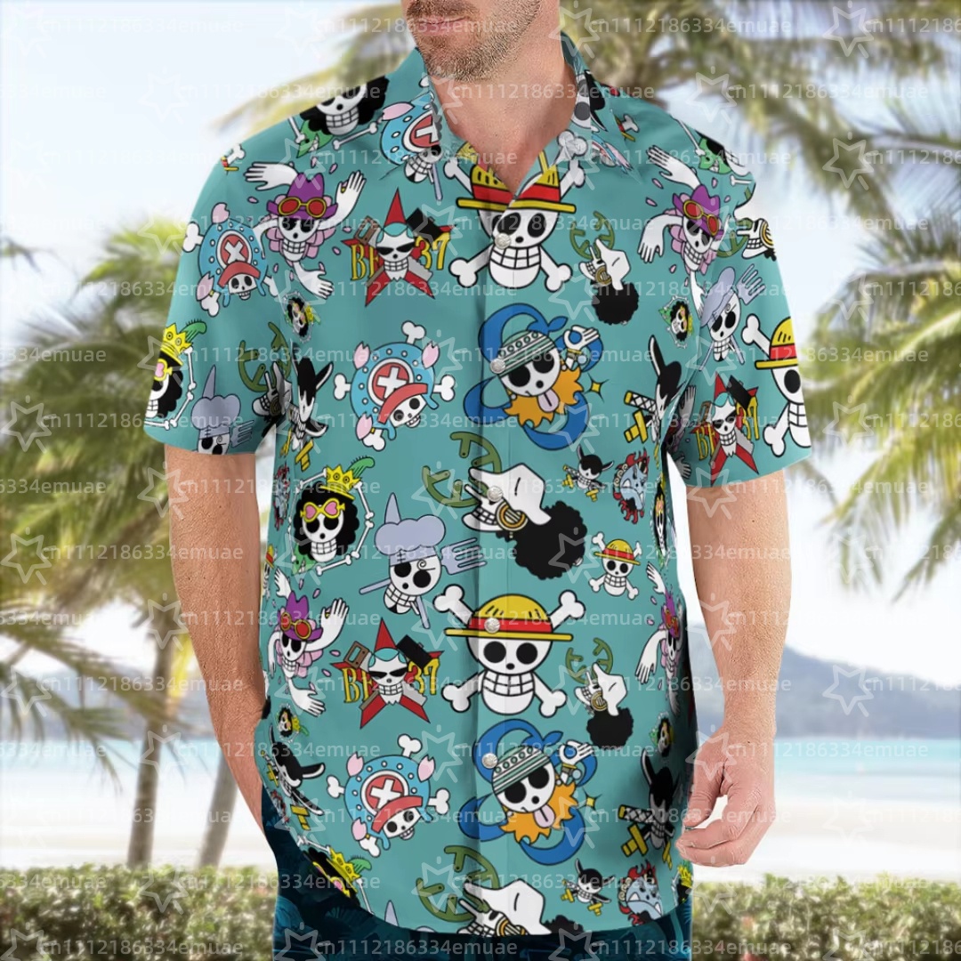 Aloha Strawhat Wanted One Piec - One Piece Straw Hat avis et prix