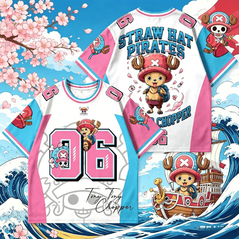 New One Piece Tony Tony Choppe - One Piece Straw Hat avis et prix