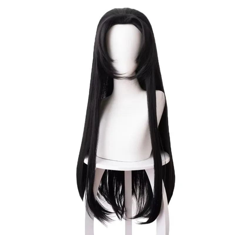 Anime Kochou Kanae Wig Kimetsu - Anime Cosplay Long Black Hair avis et prix