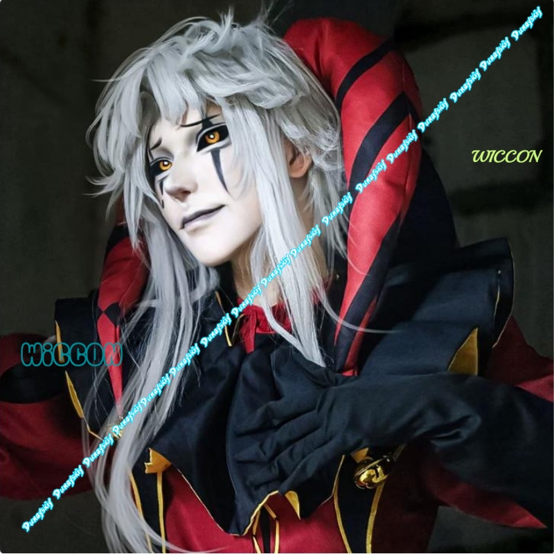 Freak Circus Pierrot Clown Cos - Cosplay Anime Expo avis et prix