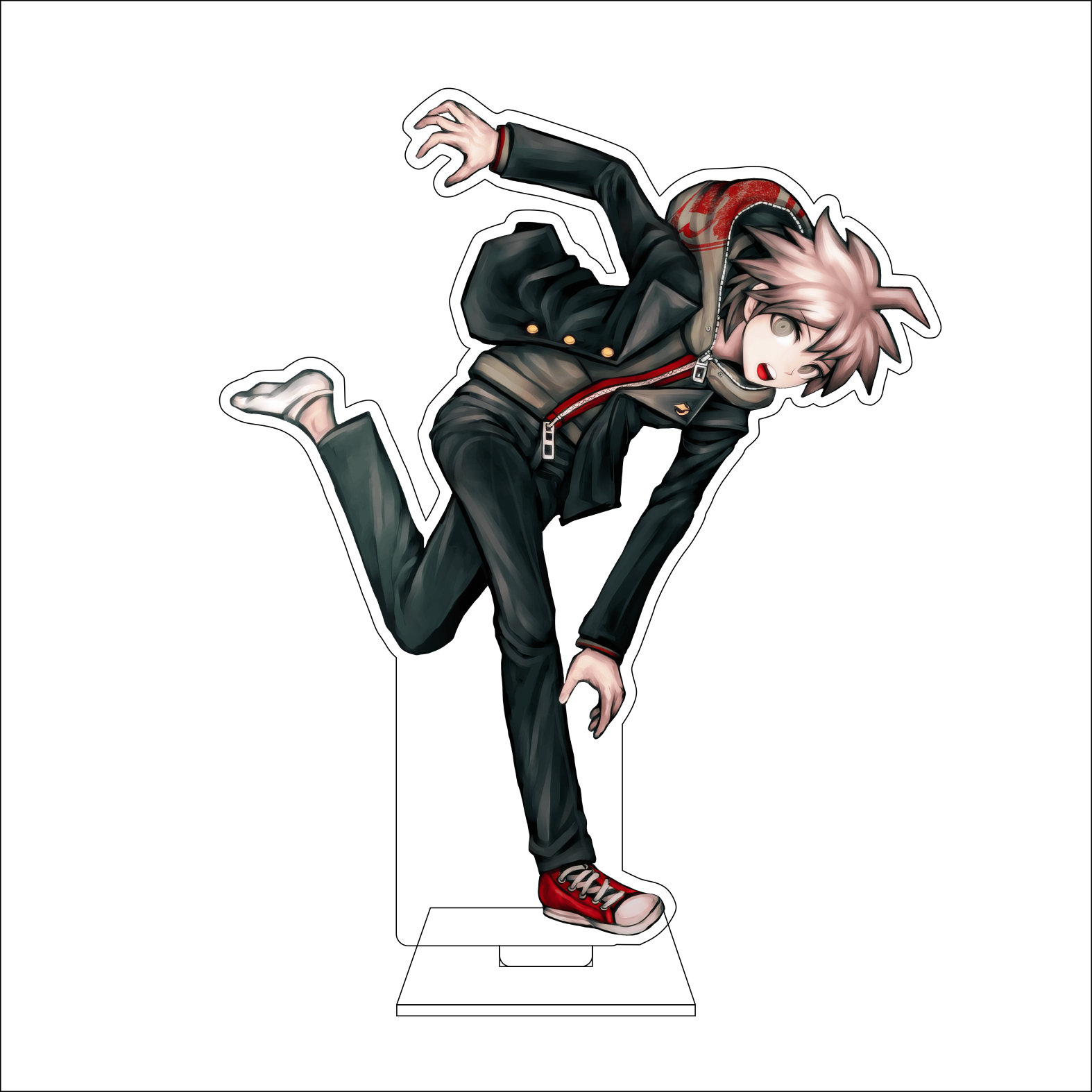 16CM Anime Danganronpa Cosplay - Anime Cosplay Buy avis et prix