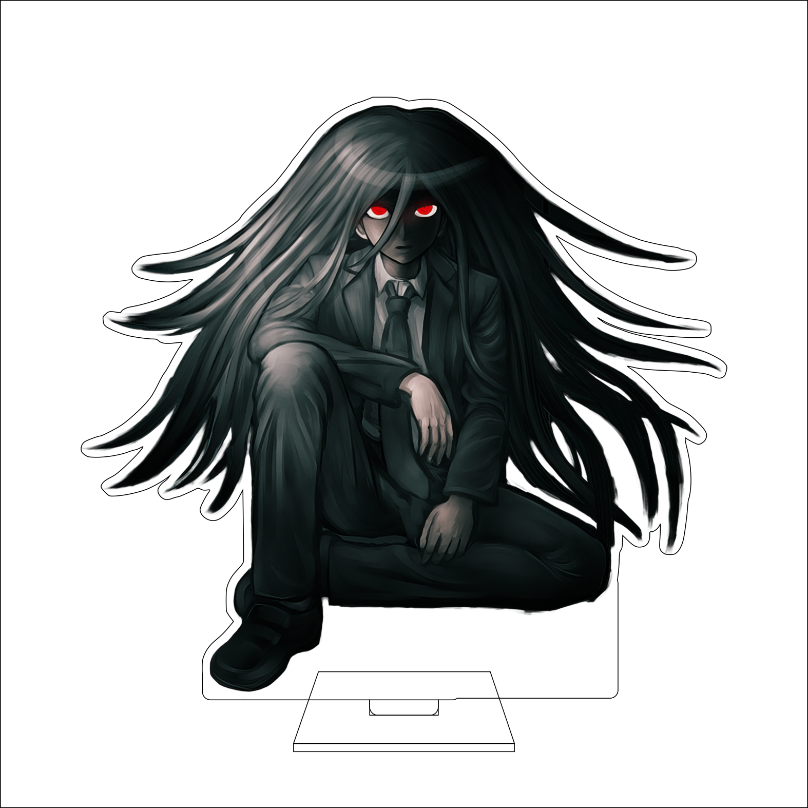 16CM Anime Danganronpa Cosplay - Anime Cosplay Buy avis et prix