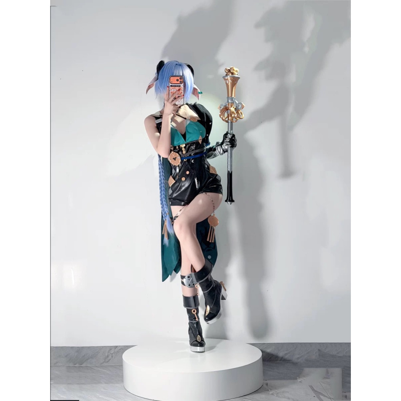 Lucia ZZZ Game Zenless Zone Ze - Anime Cosplay Zzz avis et prix