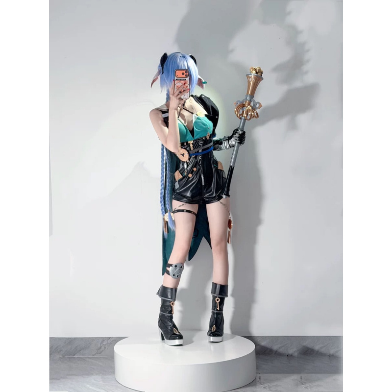 Lucia ZZZ Game Zenless Zone Ze - Anime Cosplay Zzz avis et prix