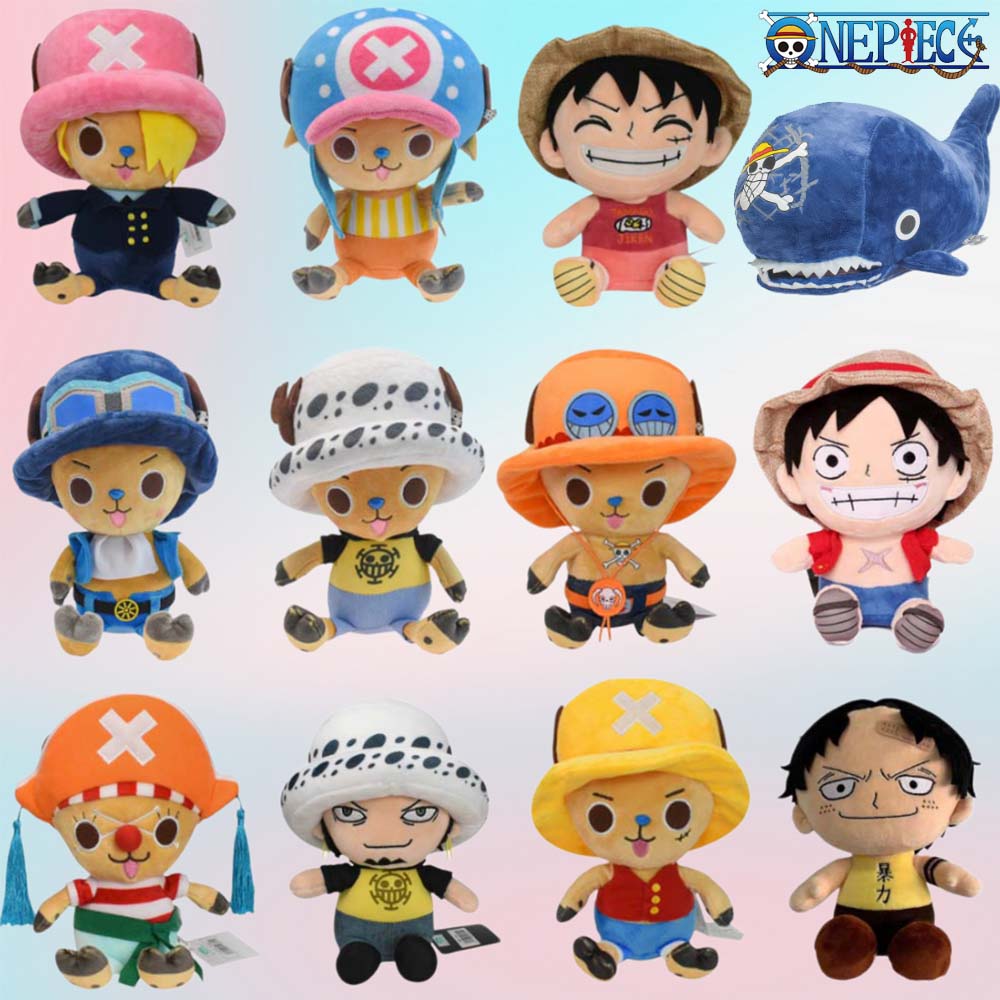 ONE PIECE Original Plush Toy T - One Piece Straw Hat avis et prix