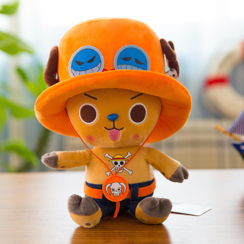 ONE PIECE Original Plush Toy T - One Piece Straw Hat avis et prix