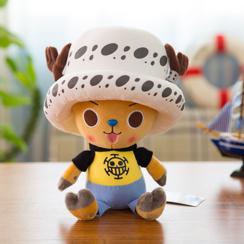ONE PIECE Original Plush Toy T - One Piece Straw Hat avis et prix