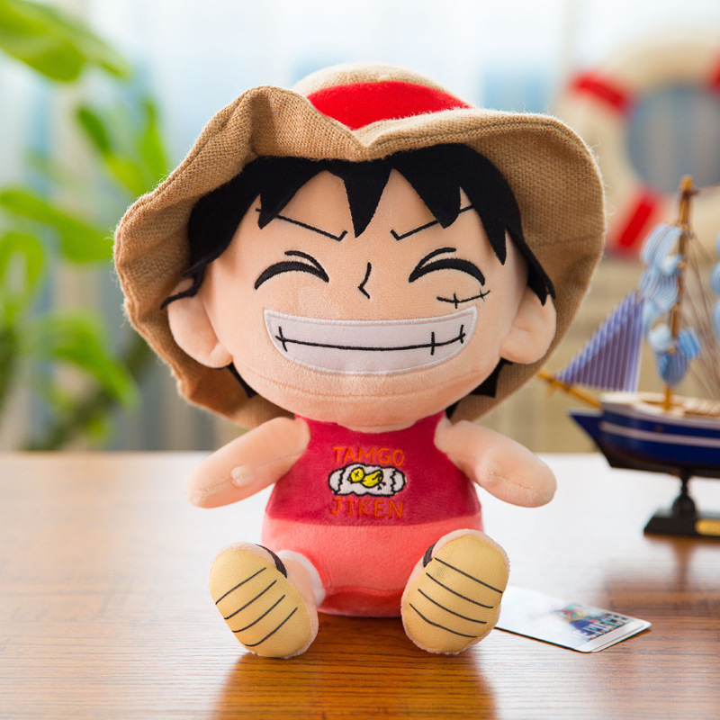 ONE PIECE Original Plush Toy T - One Piece Straw Hat avis et prix