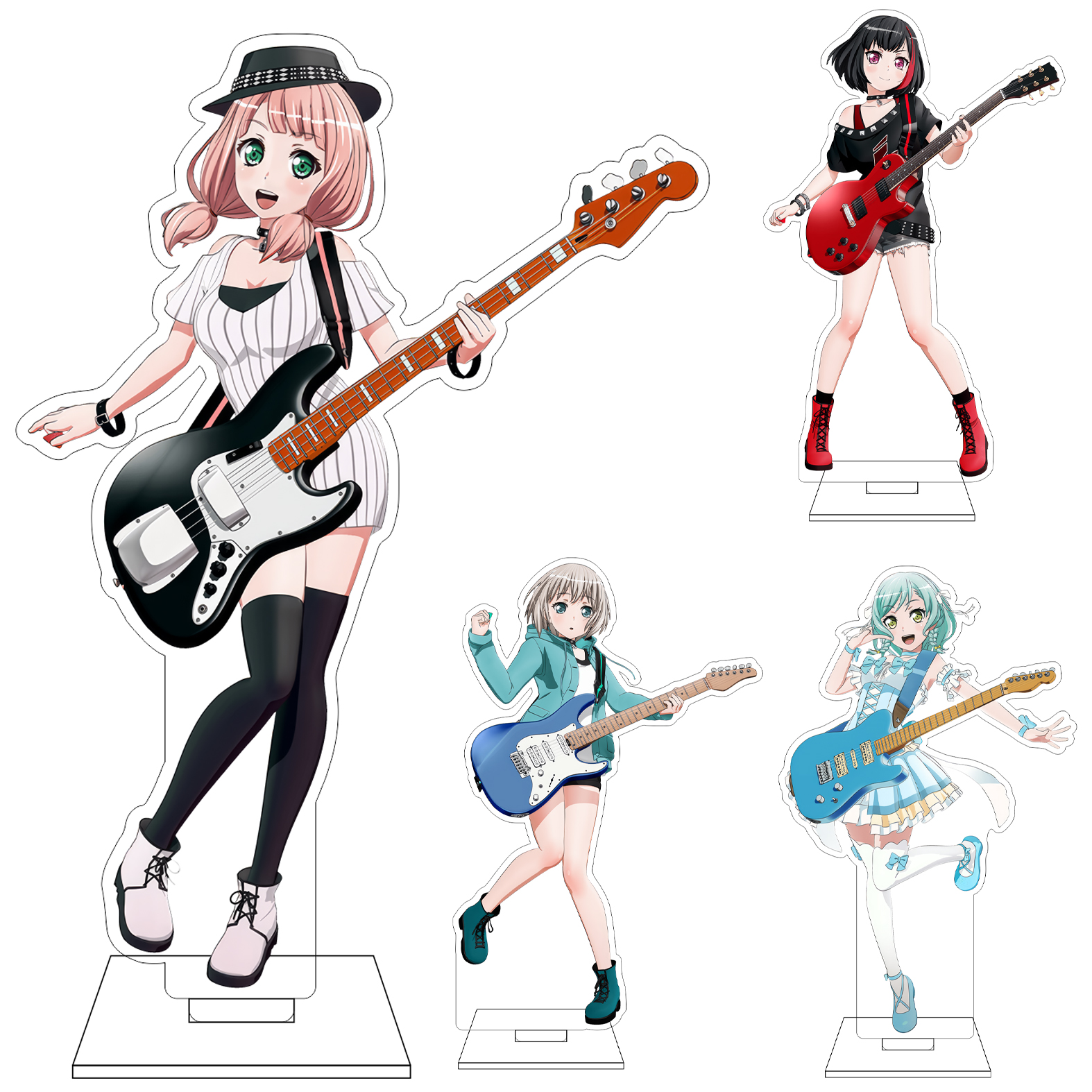 16CM Anime BanG Dream! Cosplay - Anime Cosplay Buy avis et prix