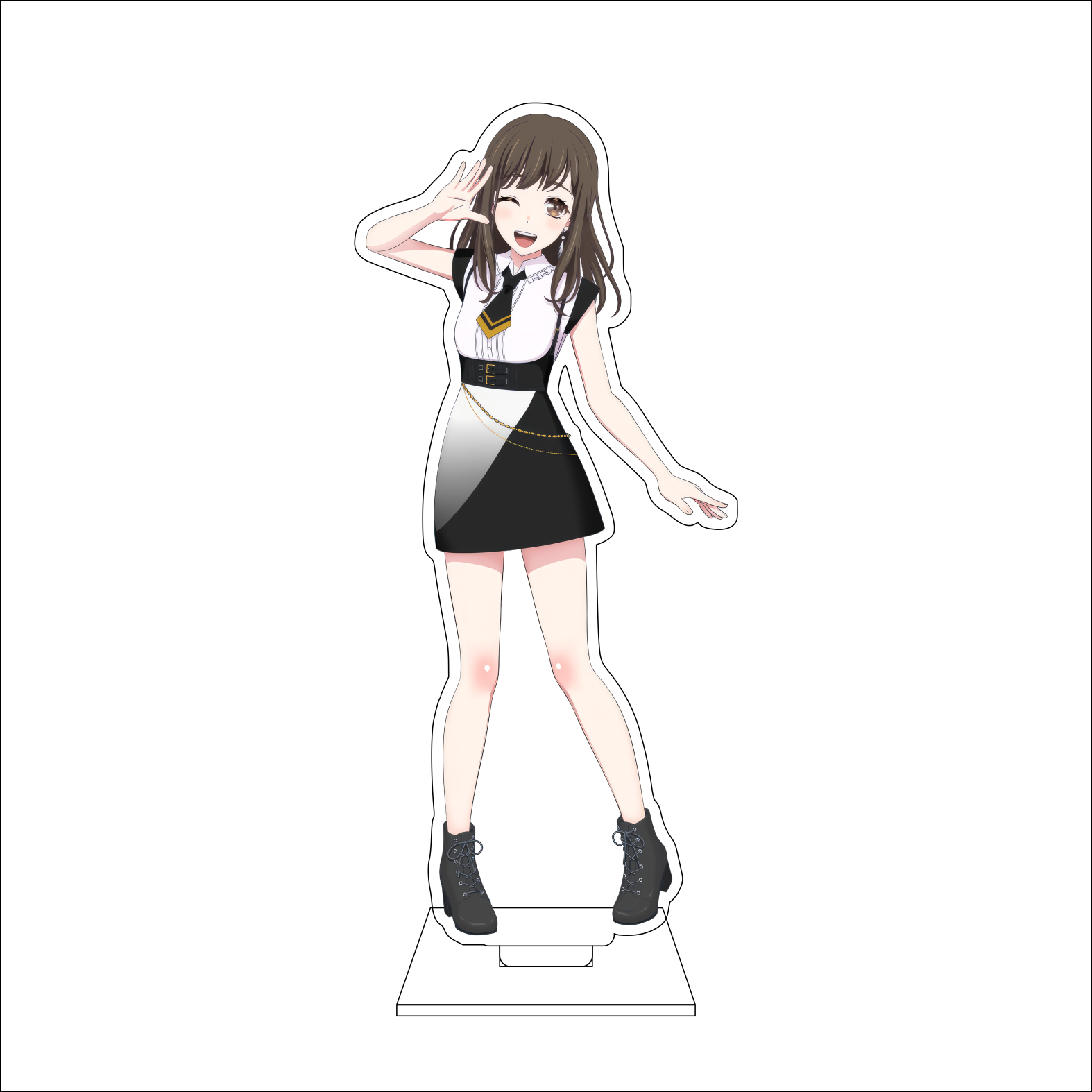 16CM Anime BanG Dream! Cosplay - Anime Cosplay Buy avis et prix