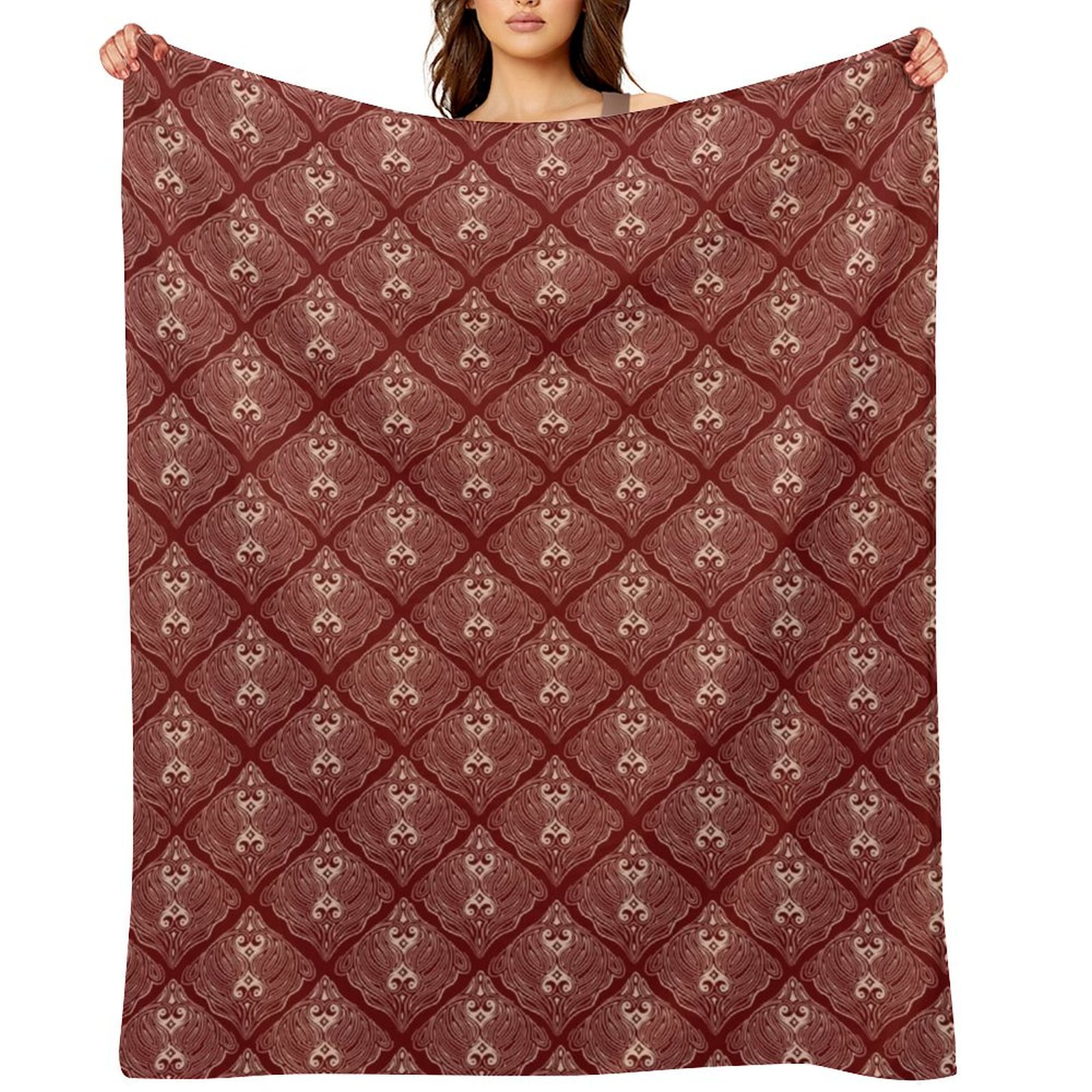 Victorian Wallpaper Pattern 4  - Anime Cosplay Wallpaper avis et prix