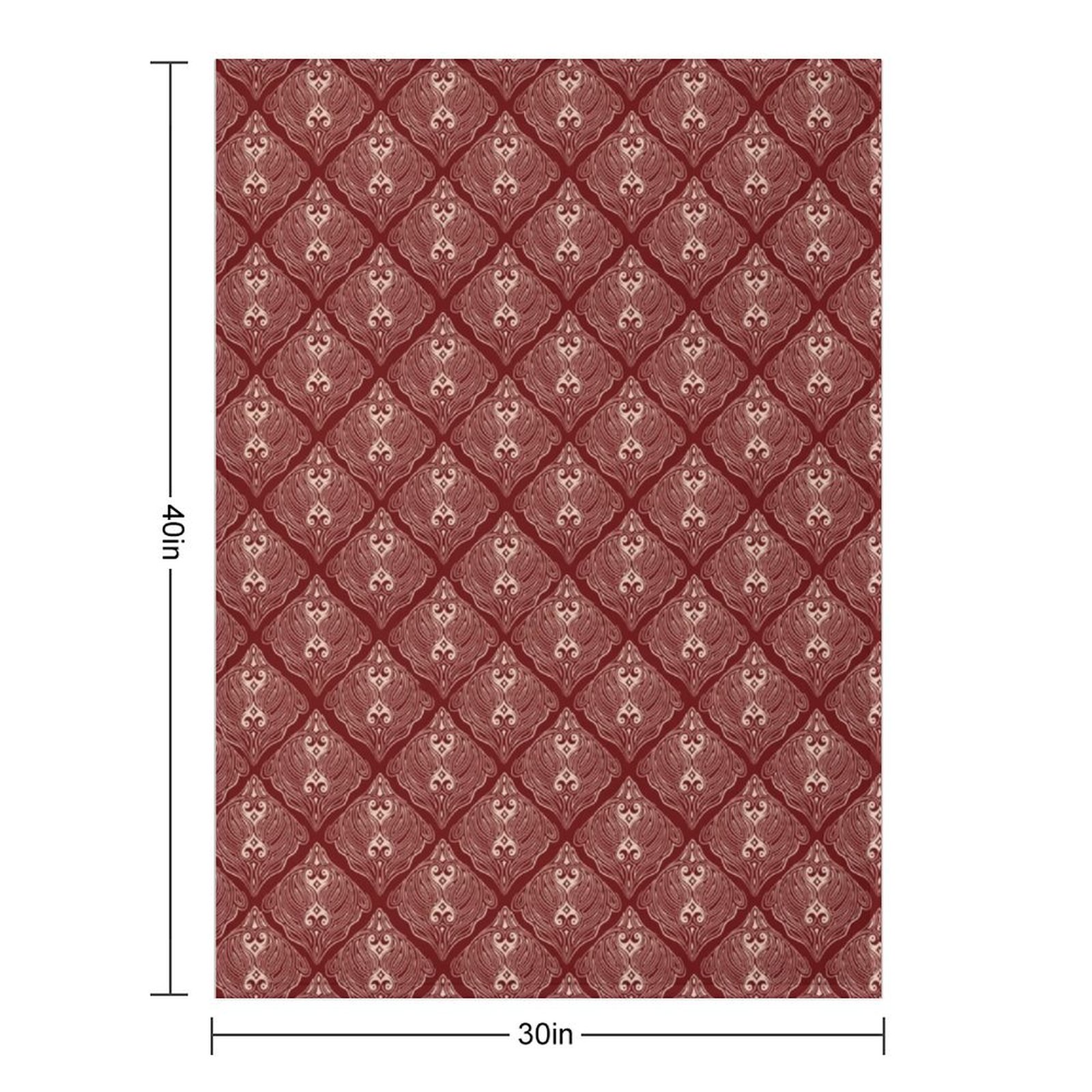 Victorian Wallpaper Pattern 4  - Anime Cosplay Wallpaper avis et prix
