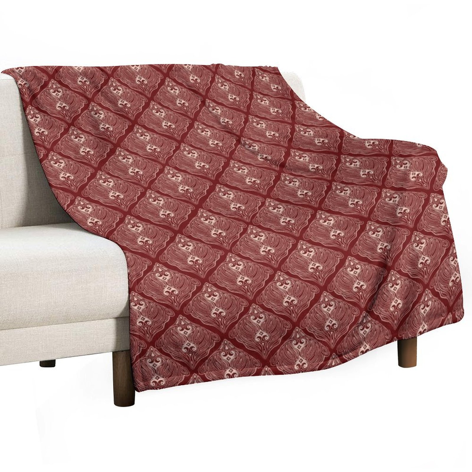 Victorian Wallpaper Pattern 4  - Anime Cosplay Wallpaper avis et prix