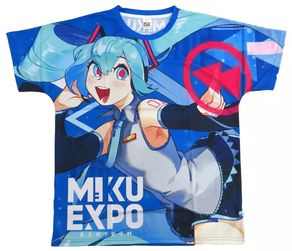 2026 Hatsune Miku Miku Expo Co - Cosplay Anime Expo avis et prix