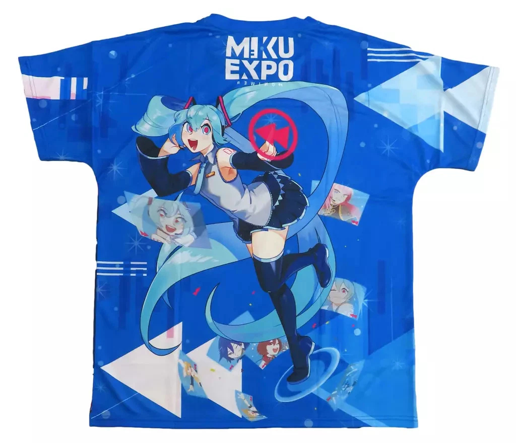 2026 Hatsune Miku Miku Expo Co - Cosplay Anime Expo avis et prix