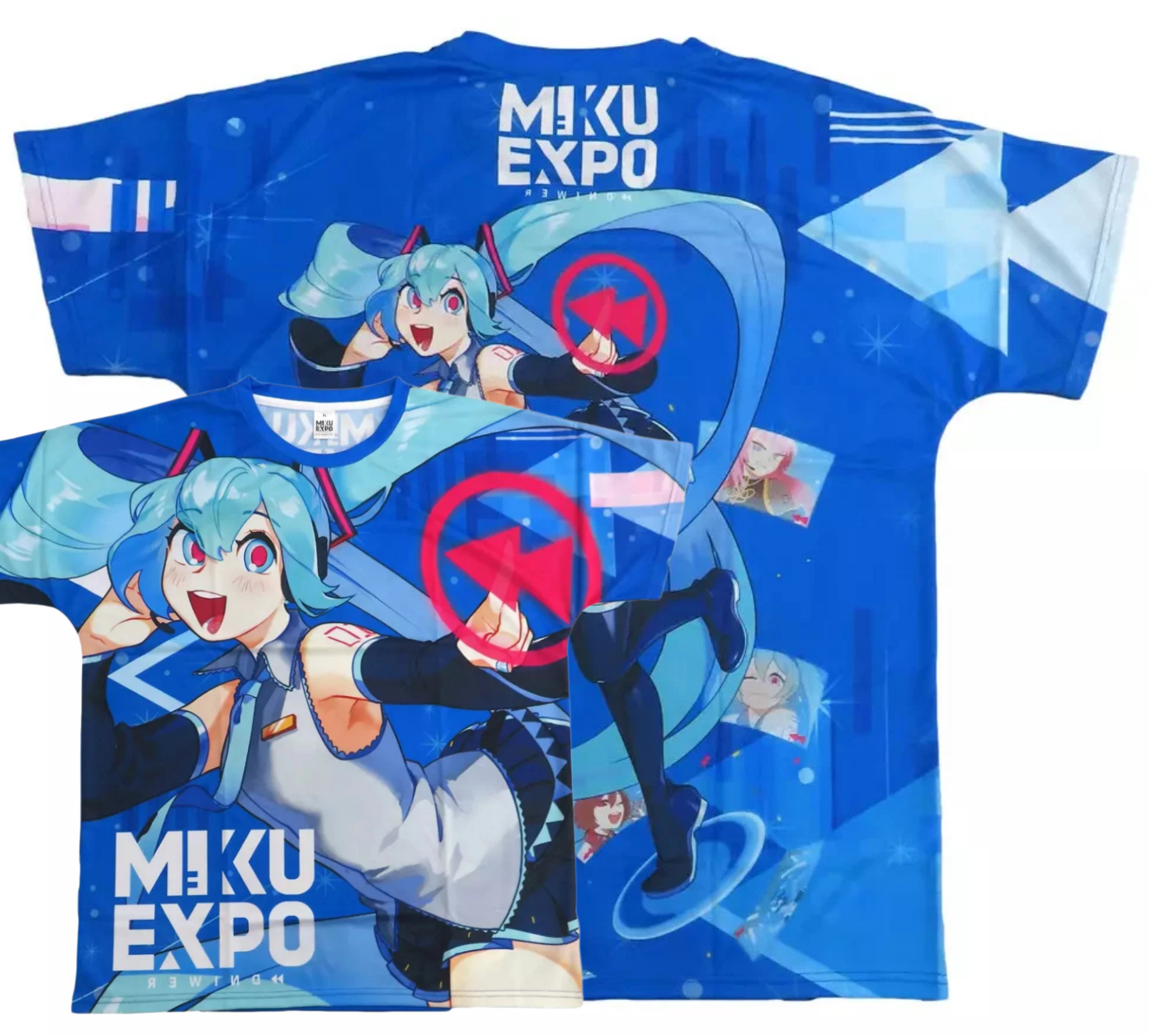 2026 Hatsune Miku Miku Expo Co - Cosplay Anime Expo avis et prix