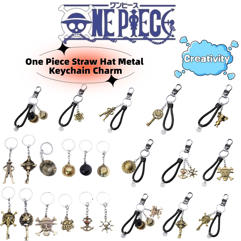 Creative One Piece cartoon ani - One Piece Straw Hat avis et prix