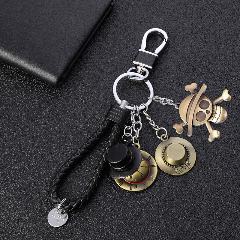 Creative One Piece cartoon ani - One Piece Straw Hat avis et prix