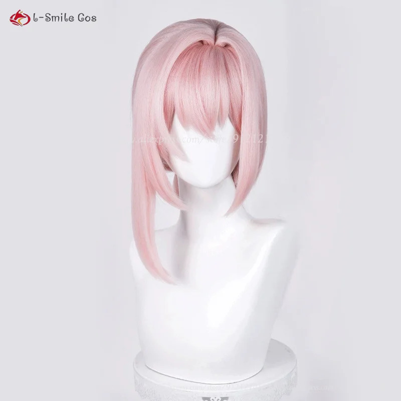 ZZZ Tsukishiro 65cm Pink Wigs  - Cosplay Anime Pink Hair avis et prix
