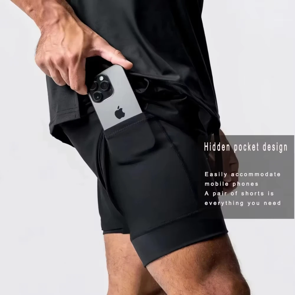 One Piece Men's Double Shorts  - Cosplay Duo Anime avis et prix