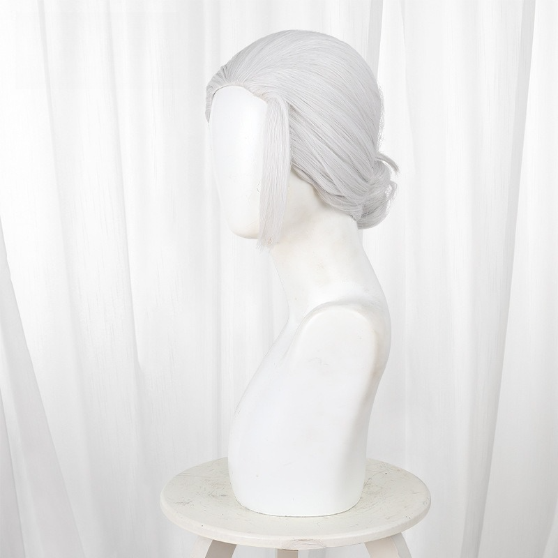 40cm Taro Sakamoto Cosplay Wig - Cosplay Anime Expo avis et prix