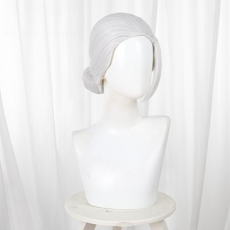 40cm Taro Sakamoto Cosplay Wig - Cosplay Anime Expo avis et prix