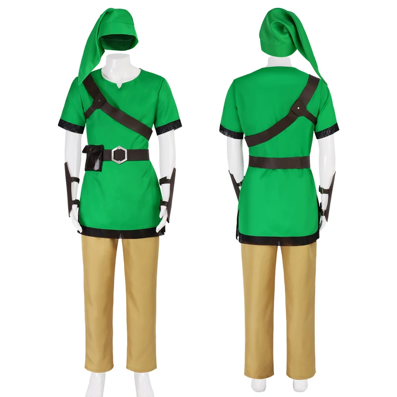 COSClassic Link Cosplay Costum - Cosplay Anime Expo avis et prix