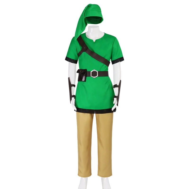 COSClassic Link Cosplay Costum - Cosplay Anime Expo avis et prix