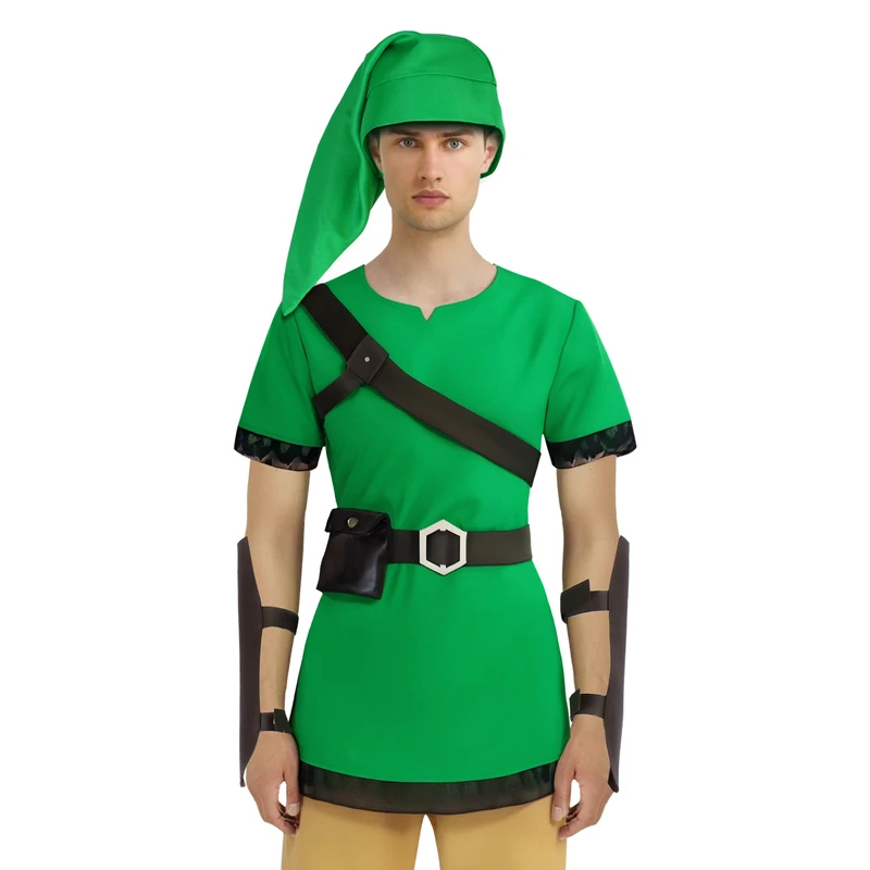 COSClassic Link Cosplay Costum - Cosplay Anime Expo avis et prix