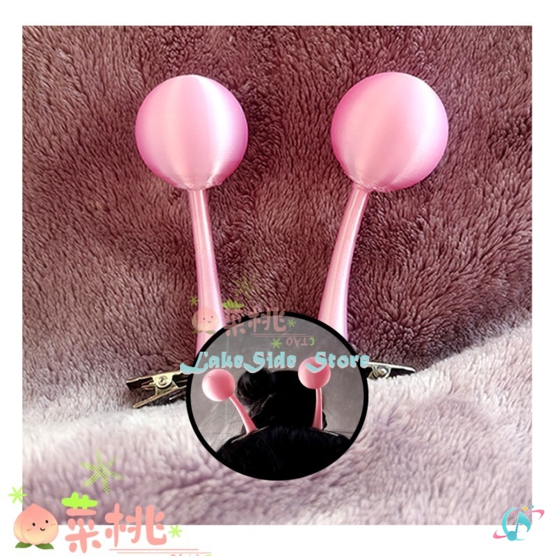 Halloween Adults Bamora Vamola - Cosplay Anime Pink Hair avis et prix