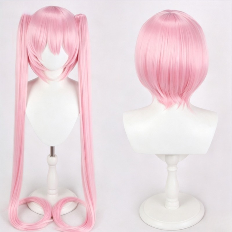 Danganronpa Kotoko Utsugi Cosp - Cosplay Anime Pink Hair avis et prix