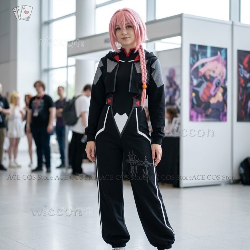 Cyberpunk Talia Yang Cosplay – - Anime Yang Cosplay avis et prix