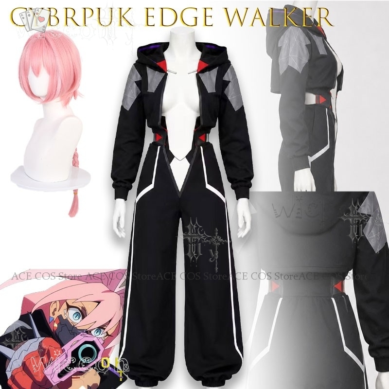Cyberpunk Talia Yang Cosplay – - Anime Yang Cosplay avis et prix