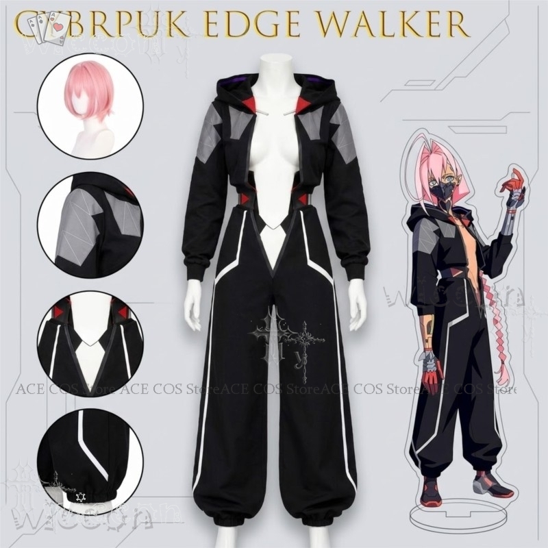 Cyberpunk Talia Yang Cosplay – - Anime Yang Cosplay avis et prix