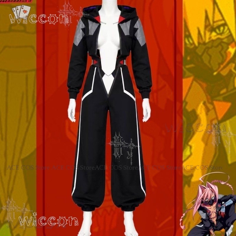 Cyberpunk Talia Yang Cosplay – - Anime Yang Cosplay avis et prix