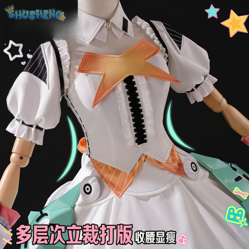 ZZZ Zenless Zone Zero angel Ar - Anime Cosplay Zzz avis et prix