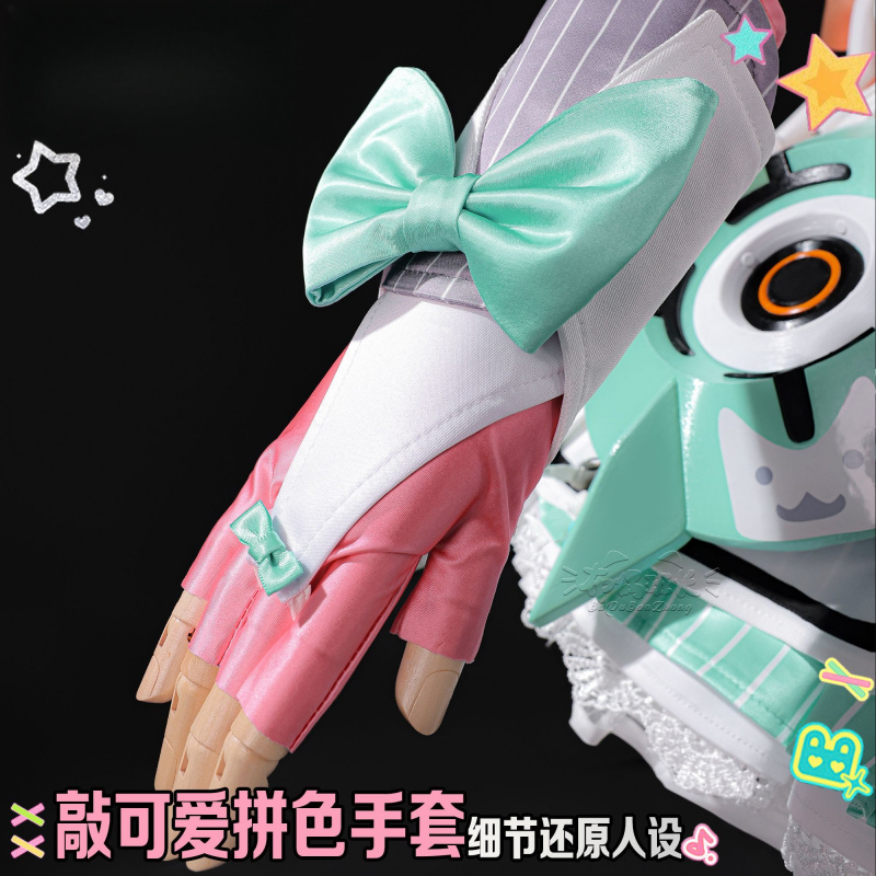 ZZZ Zenless Zone Zero angel Ar - Anime Cosplay Zzz avis et prix