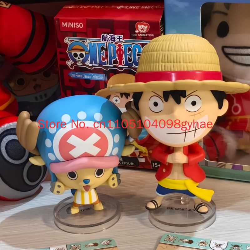New Original One Piece Blind B - One Piece Straw Hat avis et prix