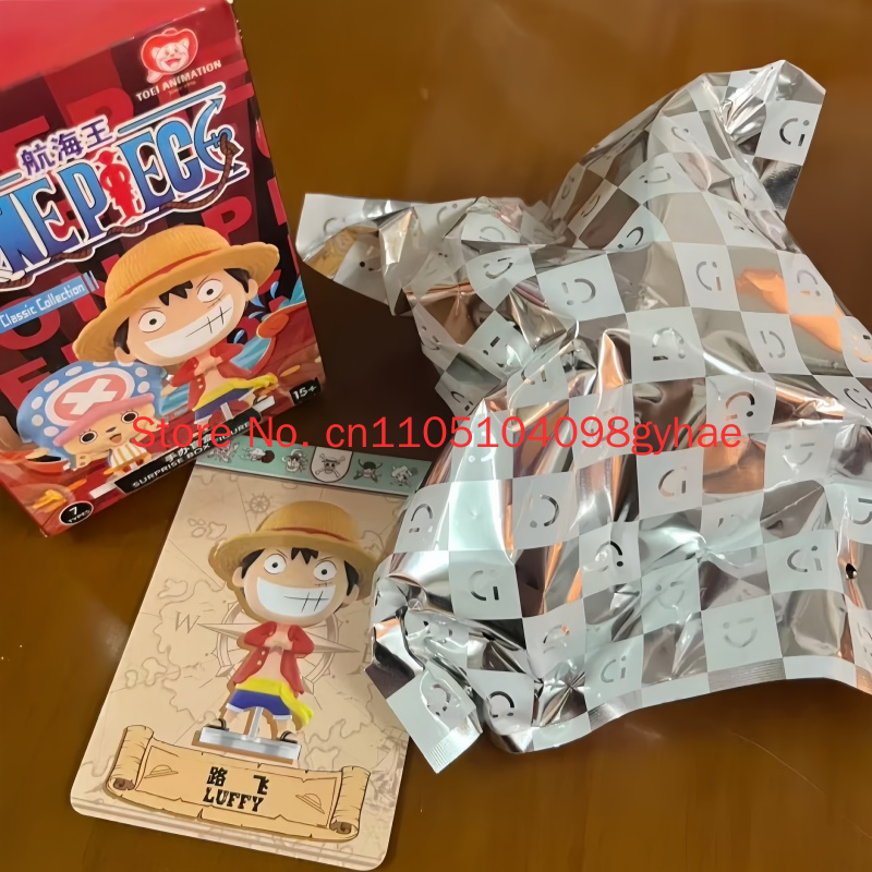 New Original One Piece Blind B - One Piece Straw Hat avis et prix