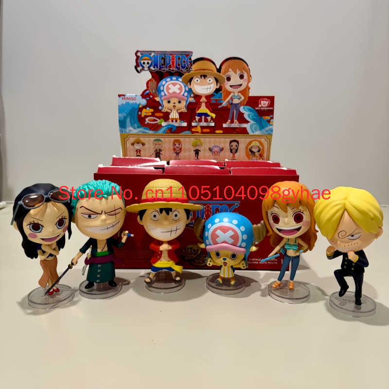 New Original One Piece Blind B - One Piece Straw Hat avis et prix