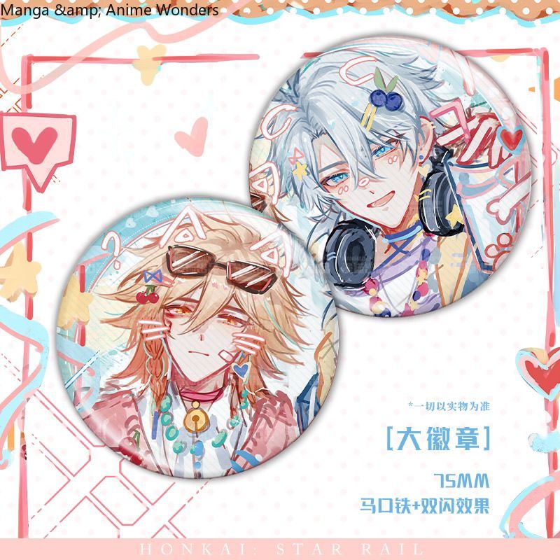 Game Honkai: Star Rail Phainon - Anime Cosplay Wallpaper avis et prix