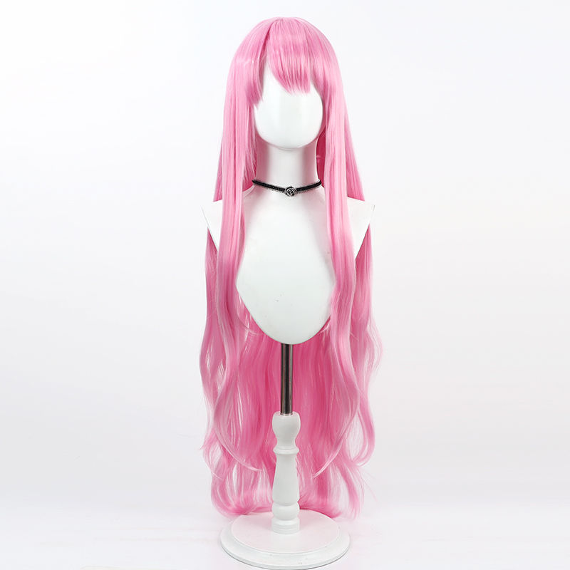 Sister Gigant Cosplay Wig Maho - Cosplay Anime Pink Hair avis et prix