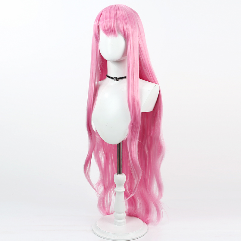 Sister Gigant Cosplay Wig Maho - Cosplay Anime Pink Hair avis et prix