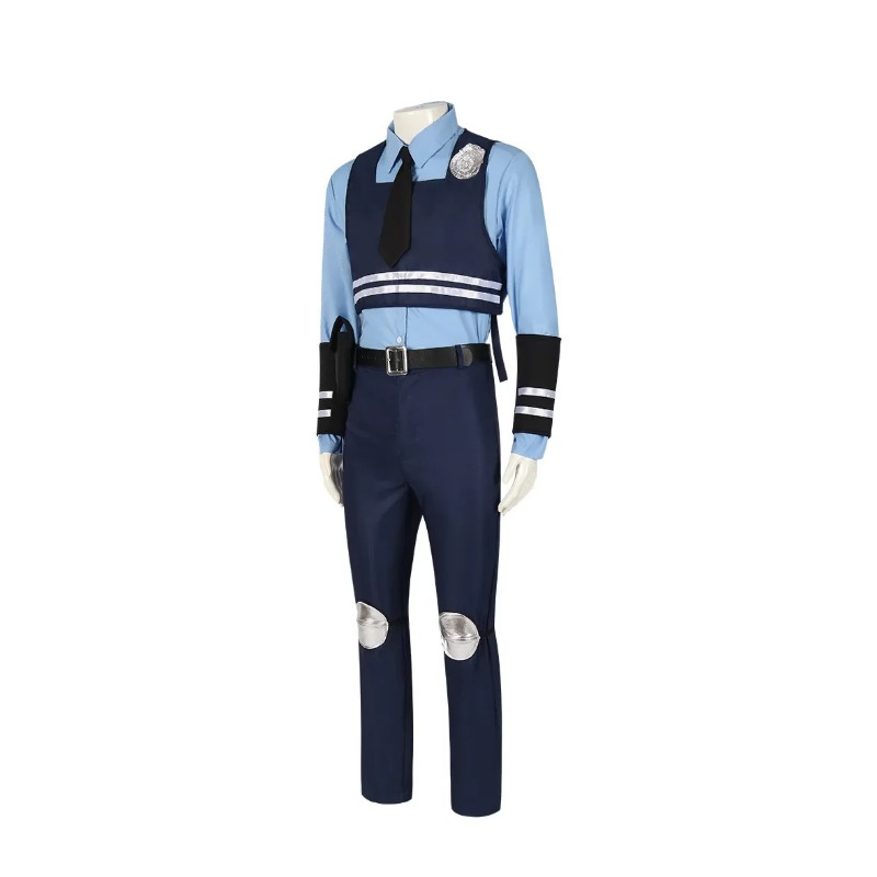 Anime Zootopia Judy Fox Cospla - Cosplay Anime Expo avis et prix