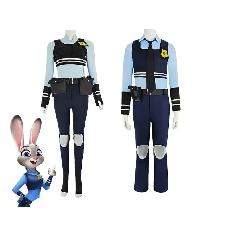 Anime Zootopia Judy Fox Cospla - Cosplay Anime Expo avis et prix