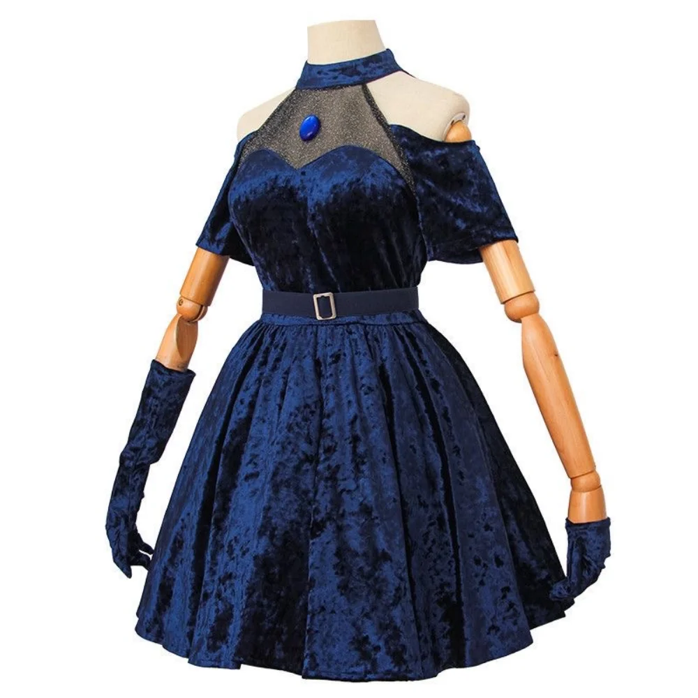 Cosplay Costume Anime Alien St - Cosplay Anime Pink Hair avis et prix