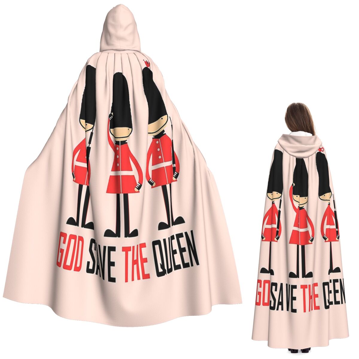London Queen Guard United King - Anime Cosplay London avis et prix