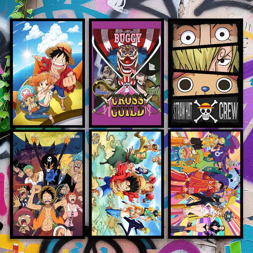 O-one Anime Pieces Anime Self- - Anime Cosplay Wallpaper avis et prix